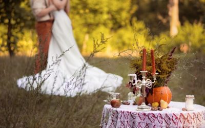 Fall is in the air and so are the sounds of Wedding bells