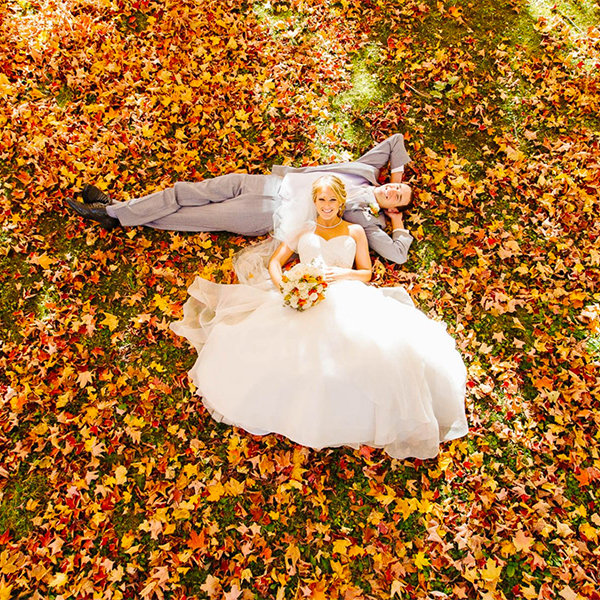 Fall Wedding Menu Trends