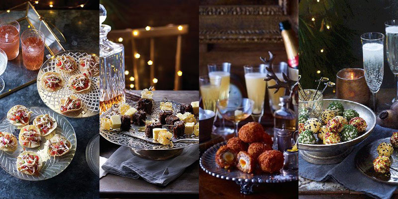 Plan an Unforgettable Holiday Party on a Budget