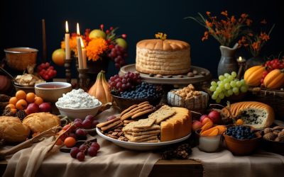 Embracing the Autumn Harvest: Seasonal Catering Trends for Fall 2024