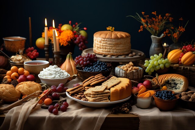 Embracing the Autumn Harvest: Seasonal Catering Trends for Fall 2024