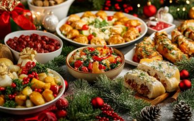 Catering Trends for the Holiday Season: Start Preparing Now