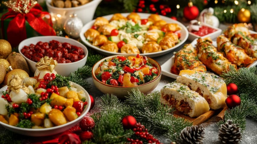 Catering Trends for the Holiday Season: Start Preparing Now