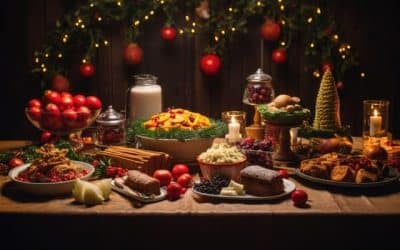 Elevate Your Holiday Parties with Be Creative Catering