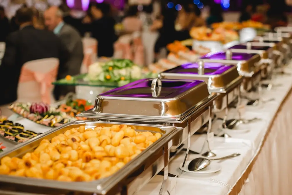 top rated gourmet catering services in covington ky