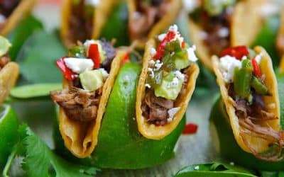 Creative Catering Ideas for Unforgettable Summer Weddings