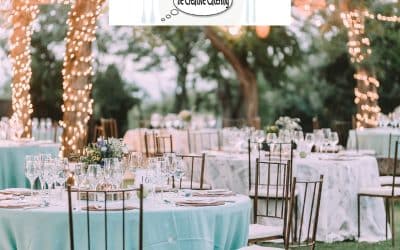How to Plan the Perfect Menu for Your Wedding Reception