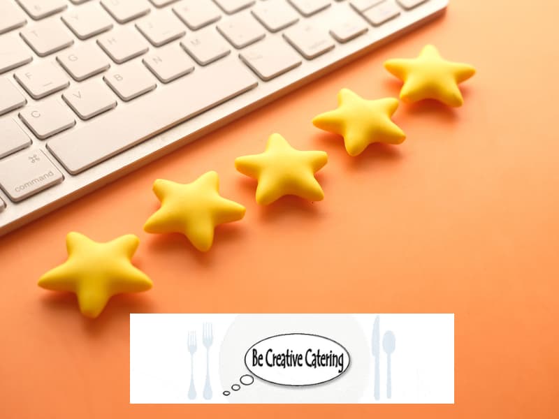 Be Creative Catering Reviews